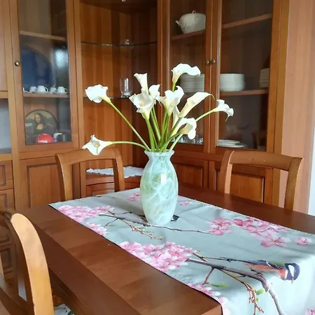 Da Luca E Claudia Apartman *